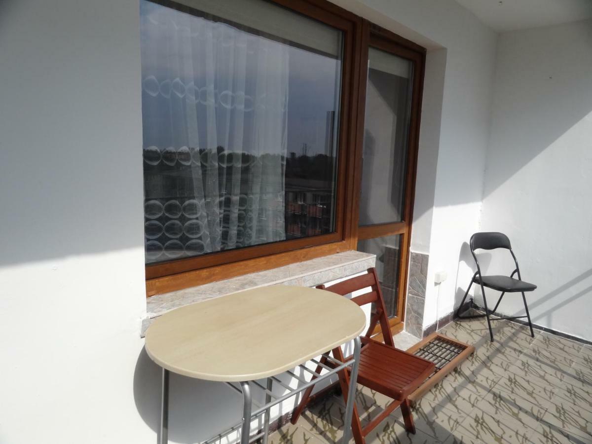 Pokoje Goscinne Roik Gdynia Buitenkant foto