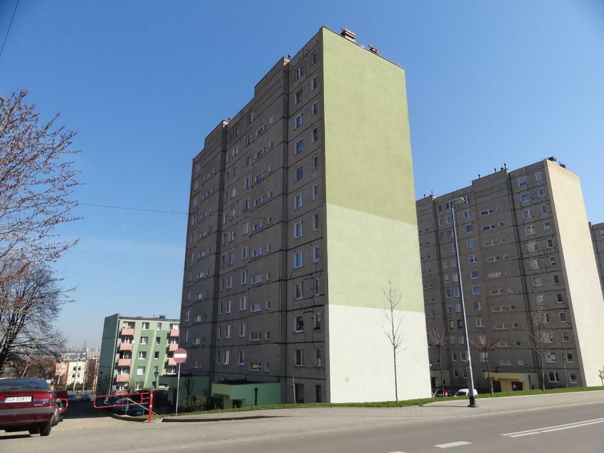 Pokoje Goscinne Roik Gdynia Buitenkant foto