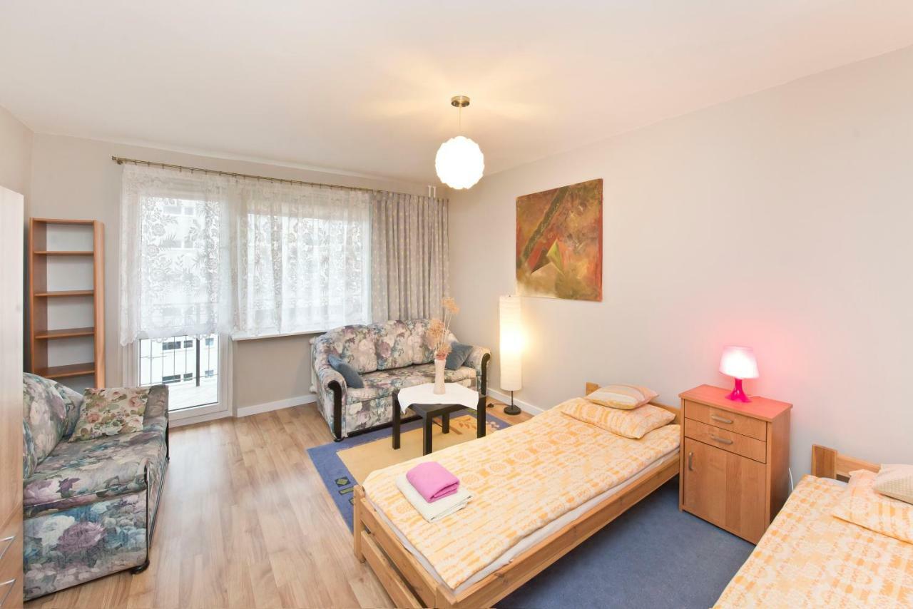 Pokoje Goscinne Roik Gdynia Buitenkant foto